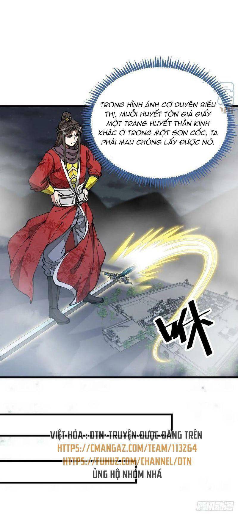 Ta Không Phải Con Cưng Của Khí Vận Chap 139 - Next Chap 140