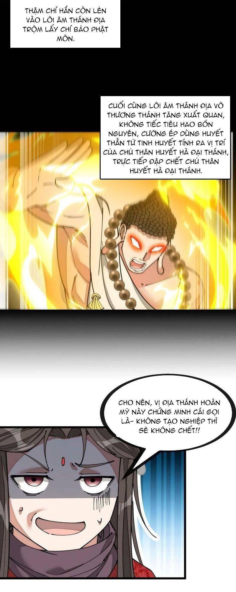 Ta Không Phải Con Cưng Của Khí Vận Chap 139 - Next Chap 140