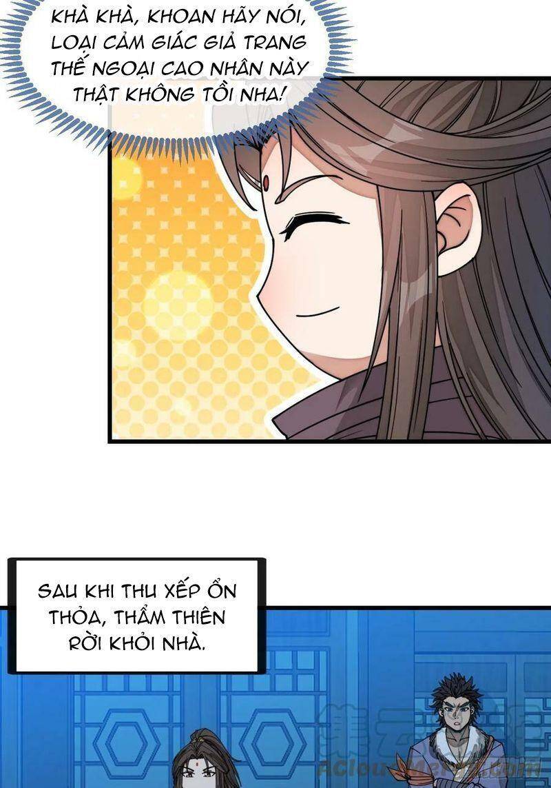 Ta Không Phải Con Cưng Của Khí Vận Chap 139 - Next Chap 140