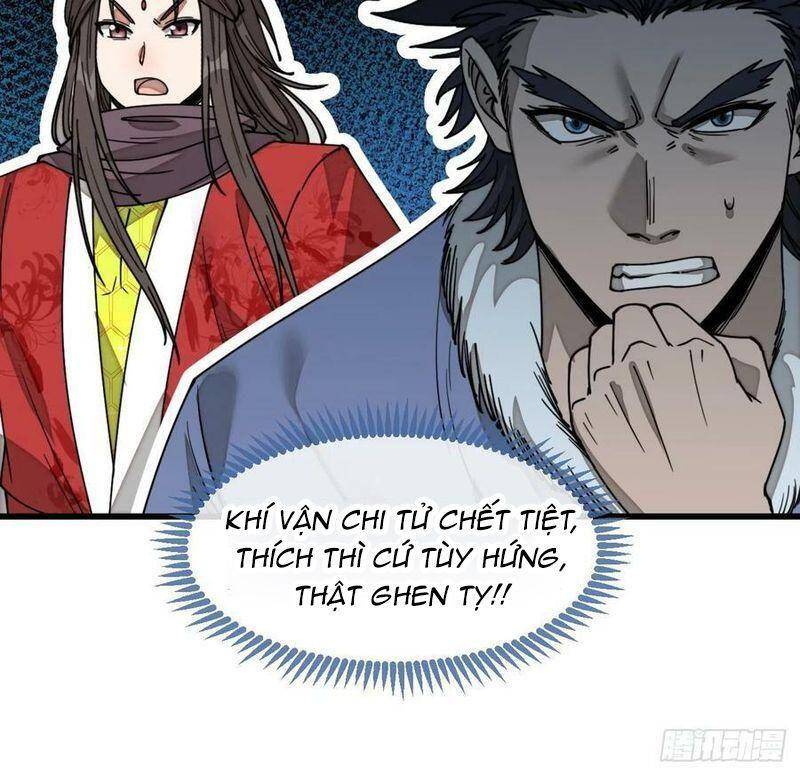 Ta Không Phải Con Cưng Của Khí Vận Chap 139 - Next Chap 140