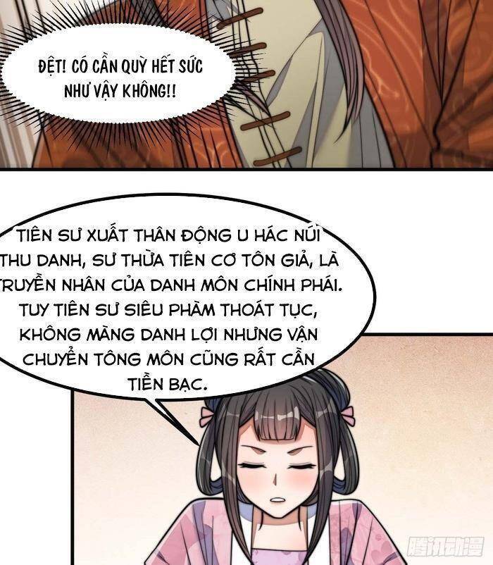 Ta Không Phải Con Cưng Của Khí Vận Chap 14 - Next Chap 15