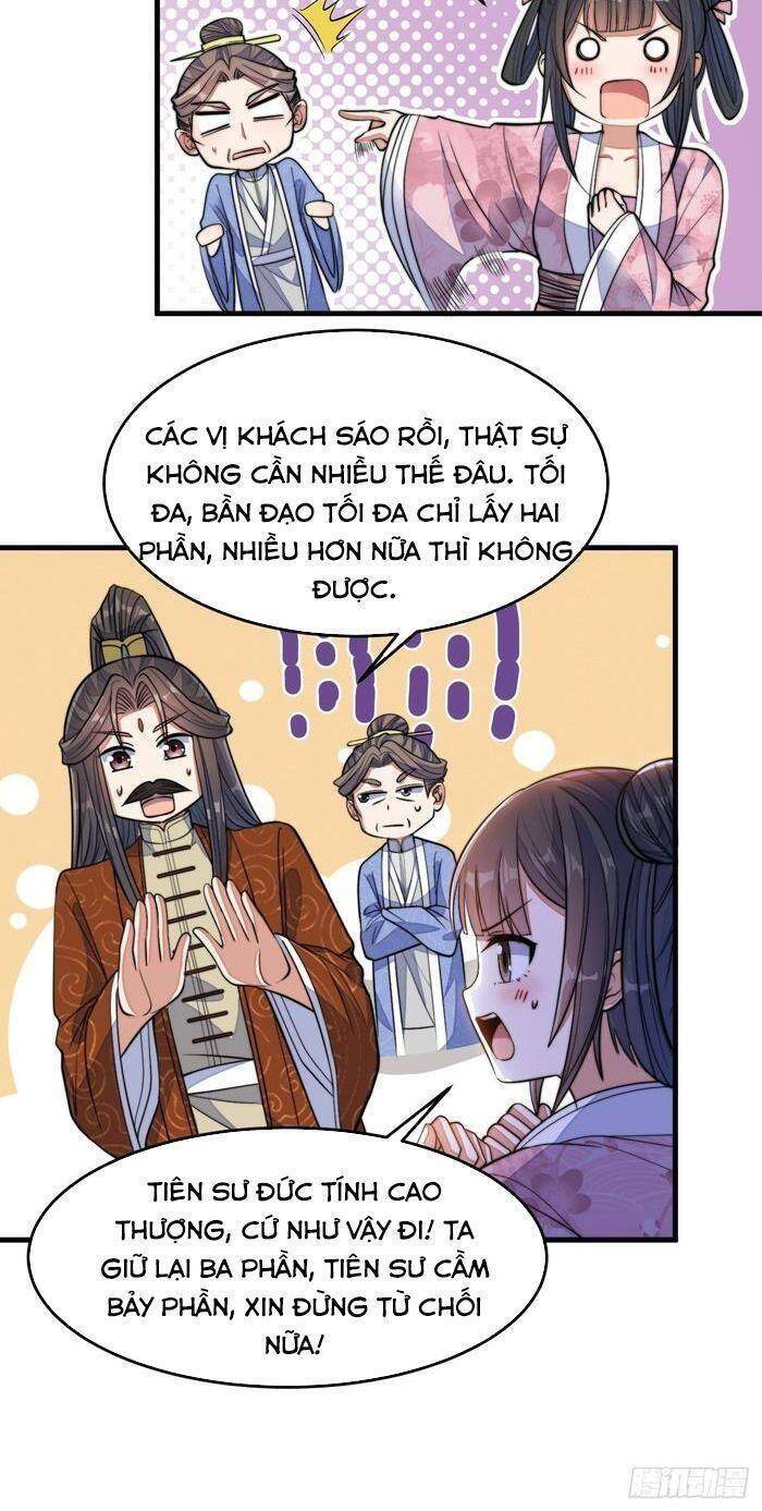 Ta Không Phải Con Cưng Của Khí Vận Chap 14 - Next Chap 15