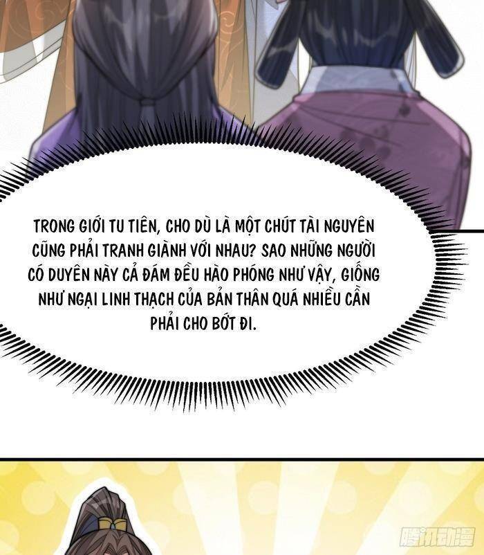 Ta Không Phải Con Cưng Của Khí Vận Chap 14 - Next Chap 15