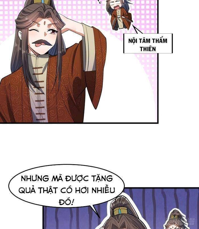 Ta Không Phải Con Cưng Của Khí Vận Chap 14 - Next Chap 15