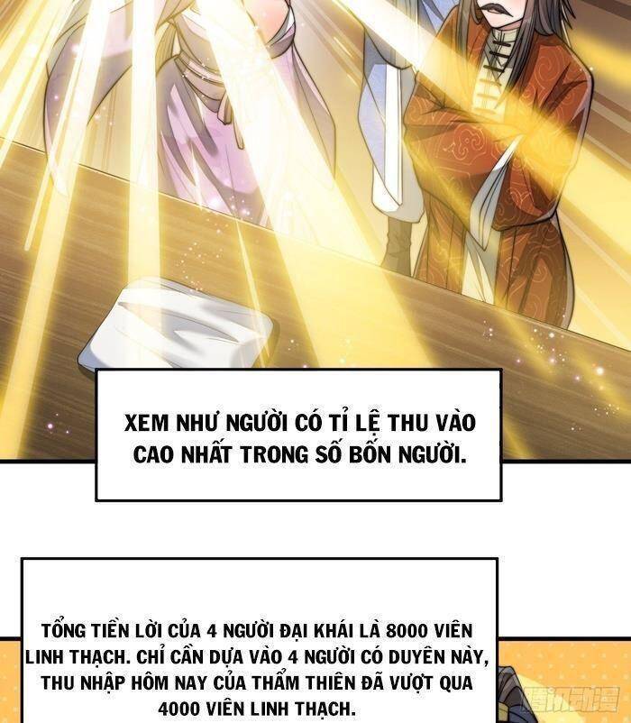Ta Không Phải Con Cưng Của Khí Vận Chap 14 - Next Chap 15