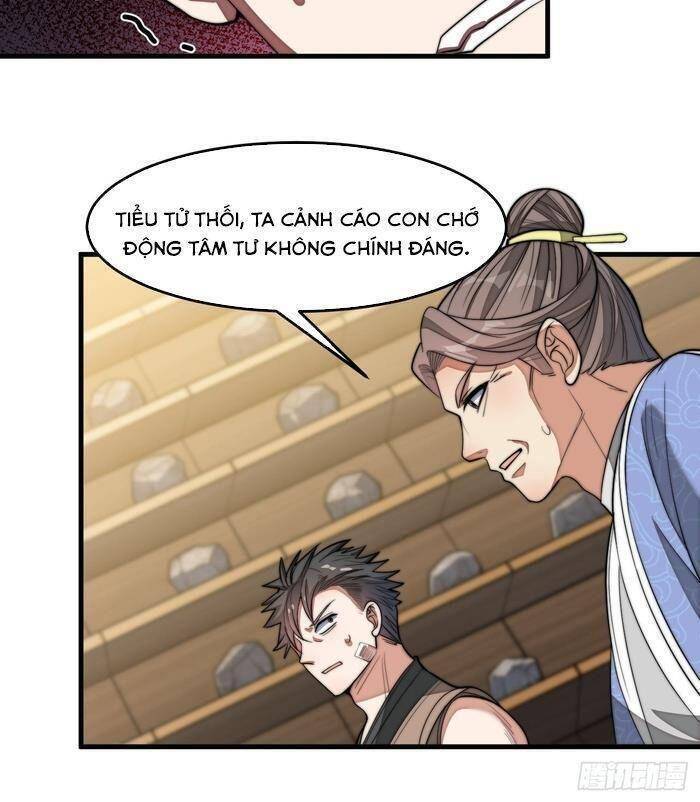 Ta Không Phải Con Cưng Của Khí Vận Chap 14 - Next Chap 15