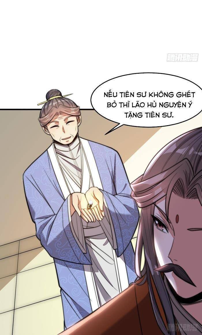 Ta Không Phải Con Cưng Của Khí Vận Chap 14 - Next Chap 15