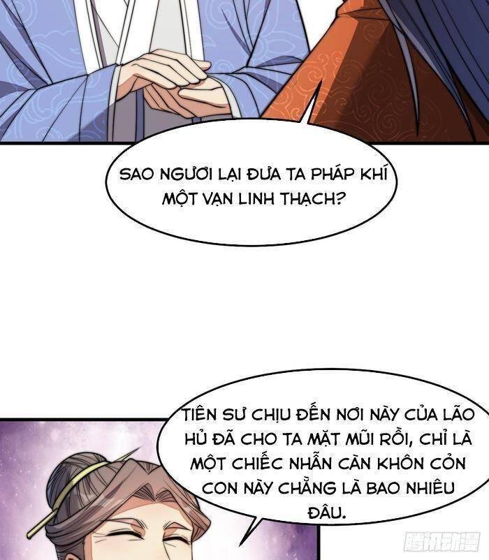Ta Không Phải Con Cưng Của Khí Vận Chap 14 - Next Chap 15