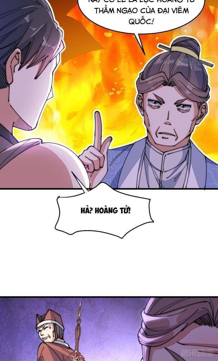 Ta Không Phải Con Cưng Của Khí Vận Chap 14 - Next Chap 15