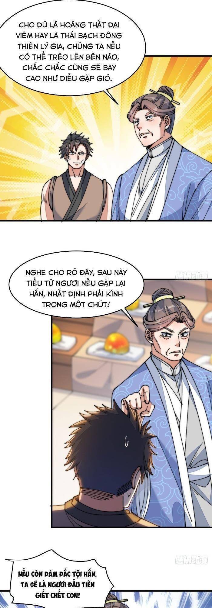Ta Không Phải Con Cưng Của Khí Vận Chap 14 - Next Chap 15