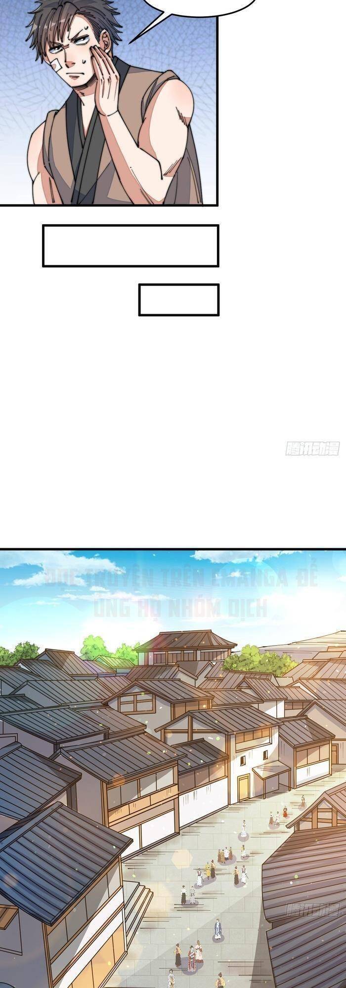 Ta Không Phải Con Cưng Của Khí Vận Chap 14 - Next Chap 15