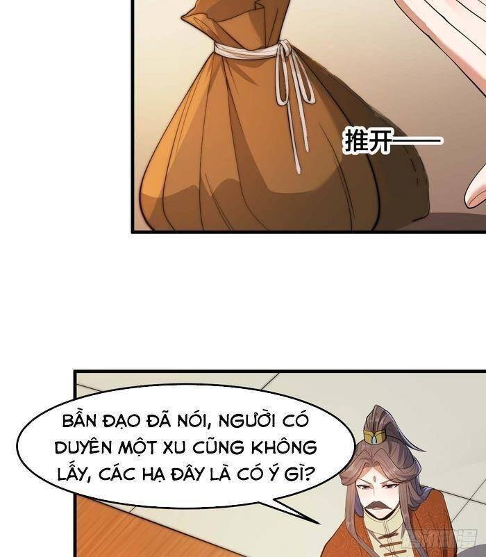 Ta Không Phải Con Cưng Của Khí Vận Chap 14 - Next Chap 15