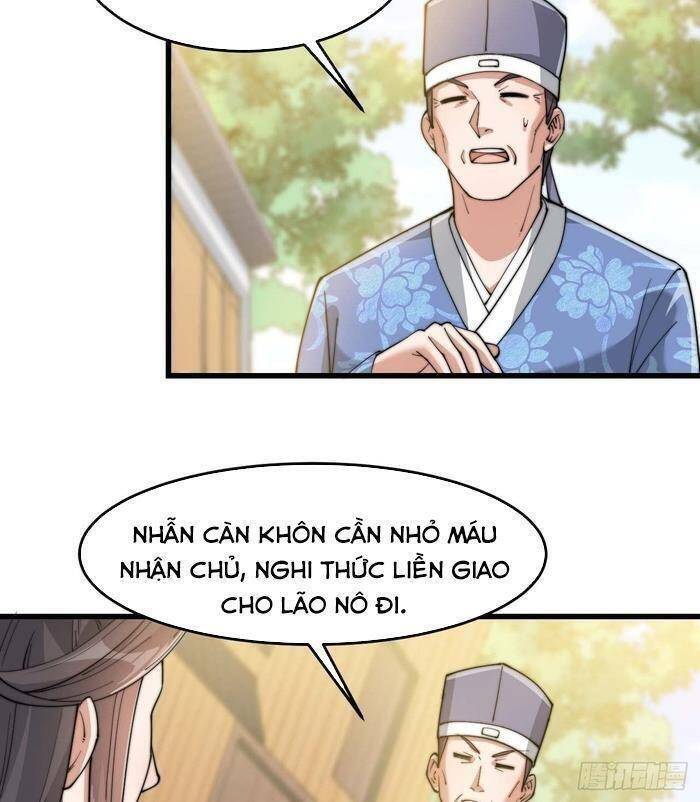 Ta Không Phải Con Cưng Của Khí Vận Chap 14 - Next Chap 15