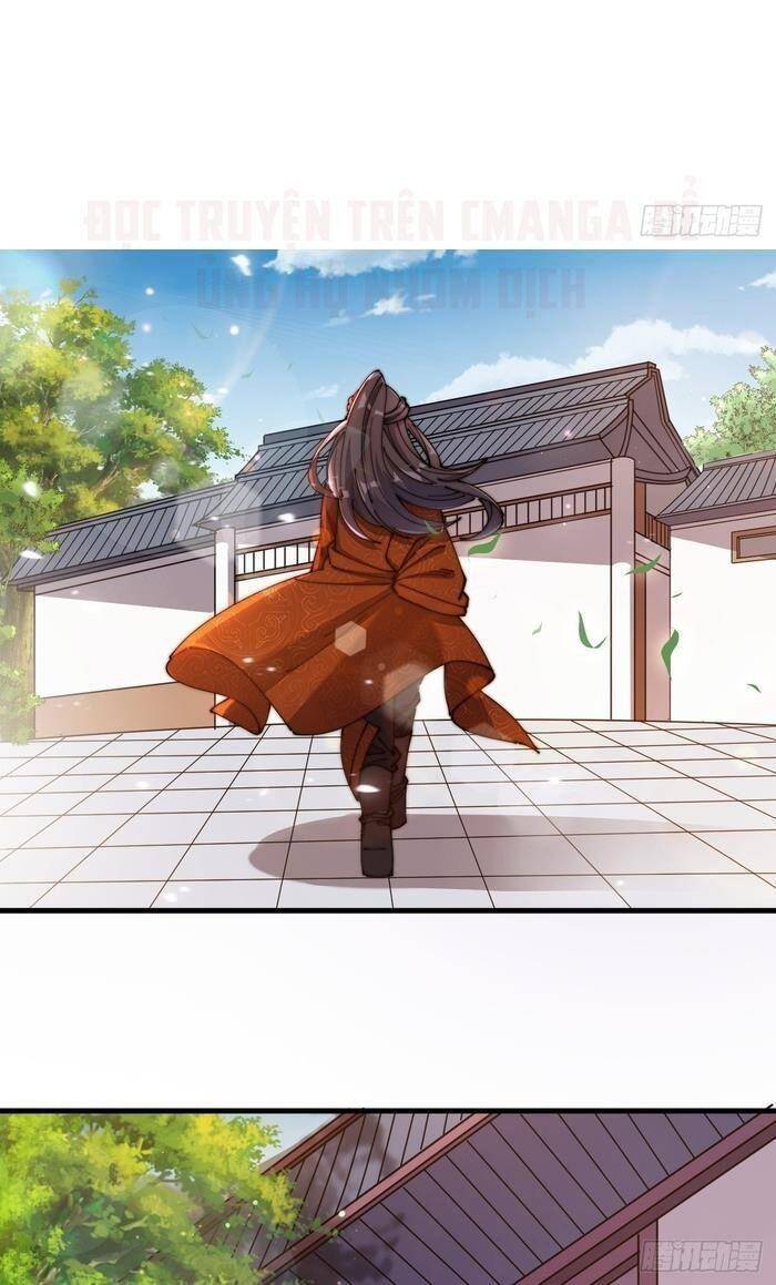 Ta Không Phải Con Cưng Của Khí Vận Chap 14 - Next Chap 15