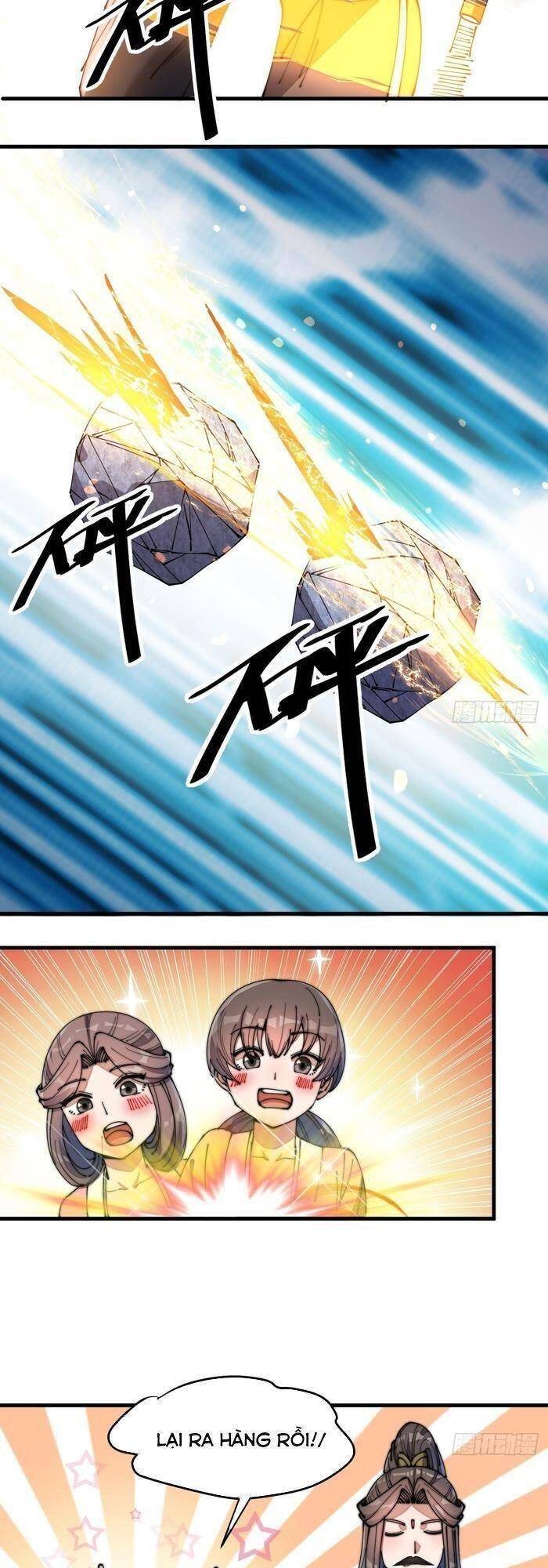 Ta Không Phải Con Cưng Của Khí Vận Chap 14 - Next Chap 15