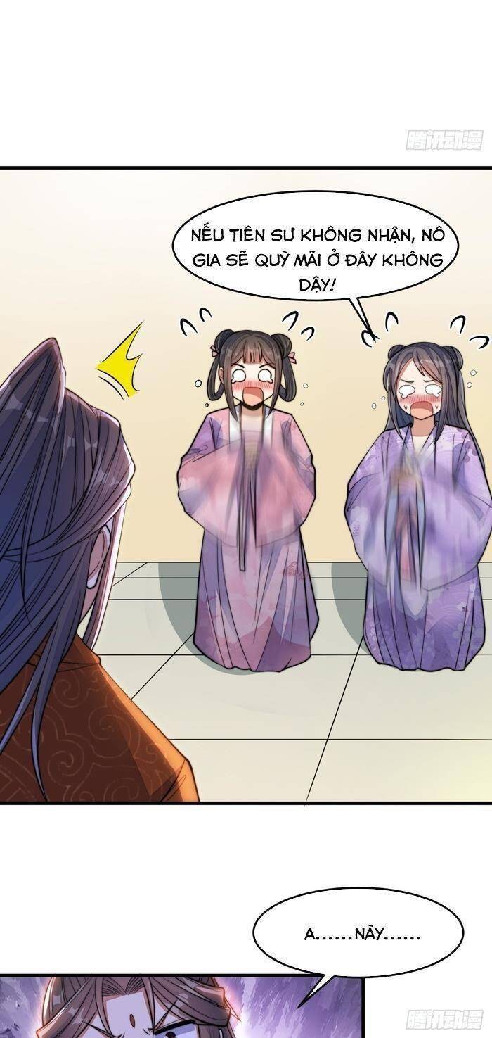Ta Không Phải Con Cưng Của Khí Vận Chap 14 - Next Chap 15