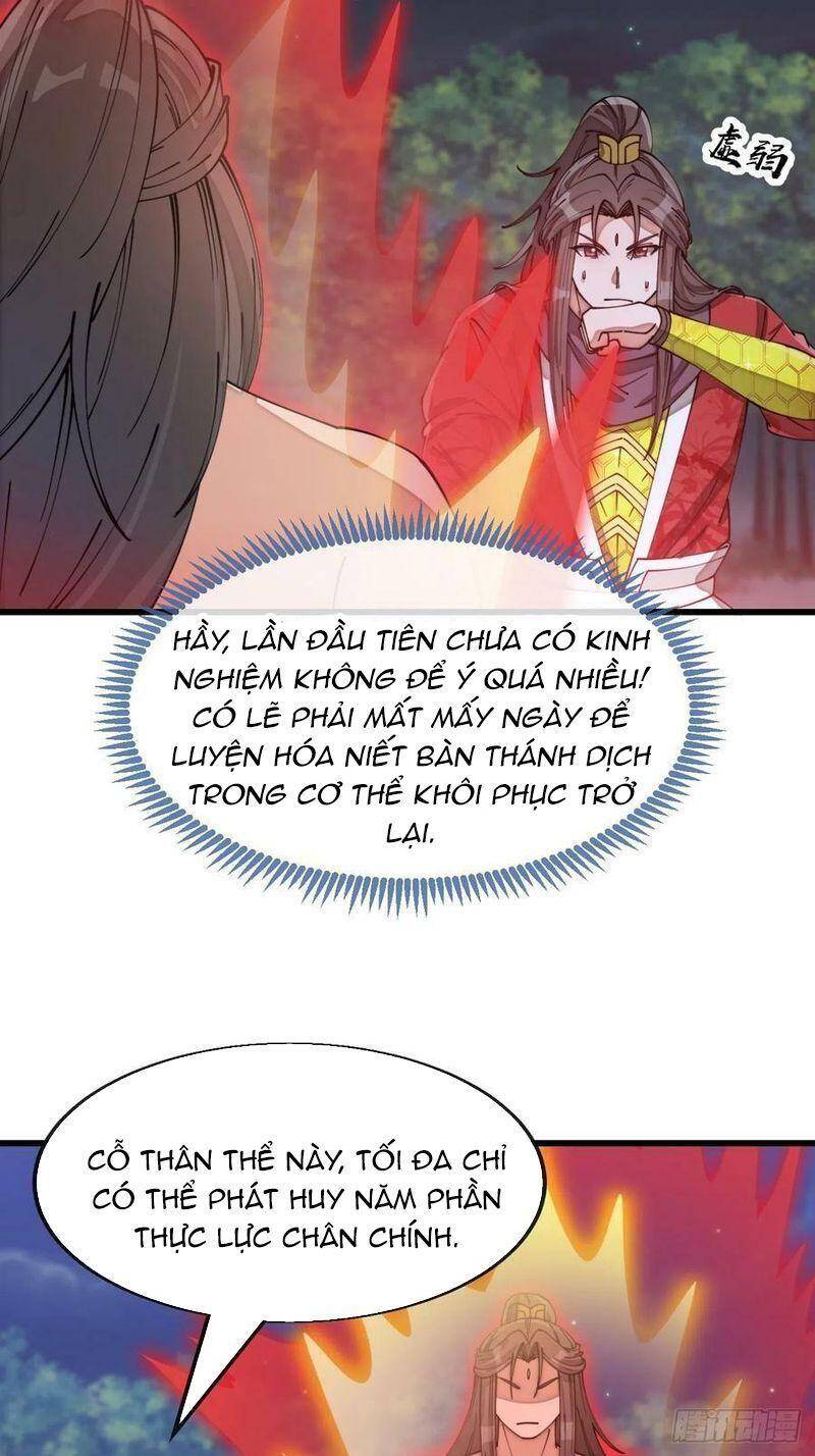Ta Không Phải Con Cưng Của Khí Vận Chap 140 - Next Chap 141