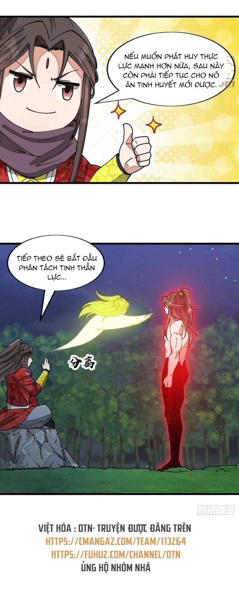 Ta Không Phải Con Cưng Của Khí Vận Chap 140 - Next Chap 141