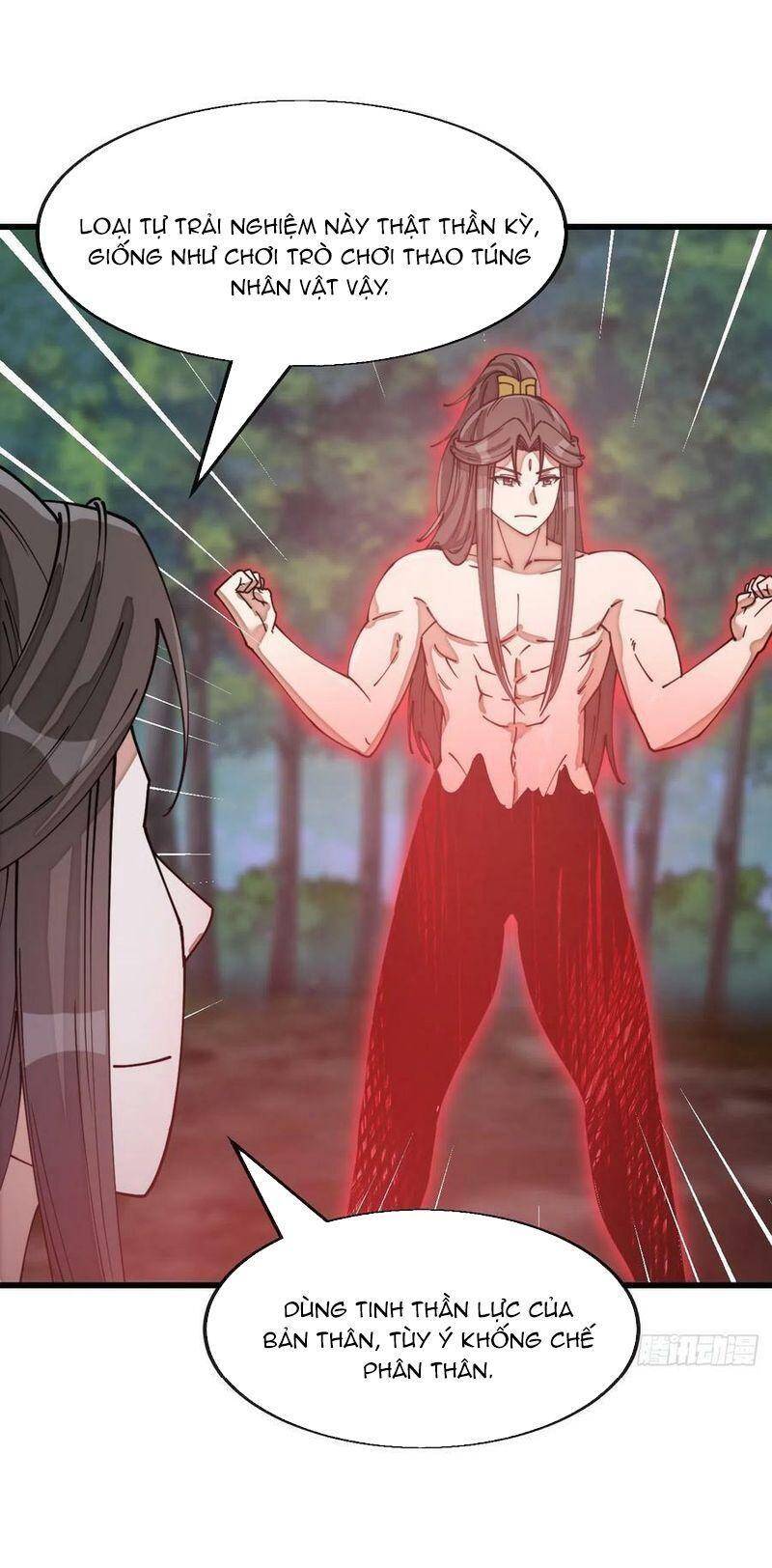 Ta Không Phải Con Cưng Của Khí Vận Chap 140 - Next Chap 141