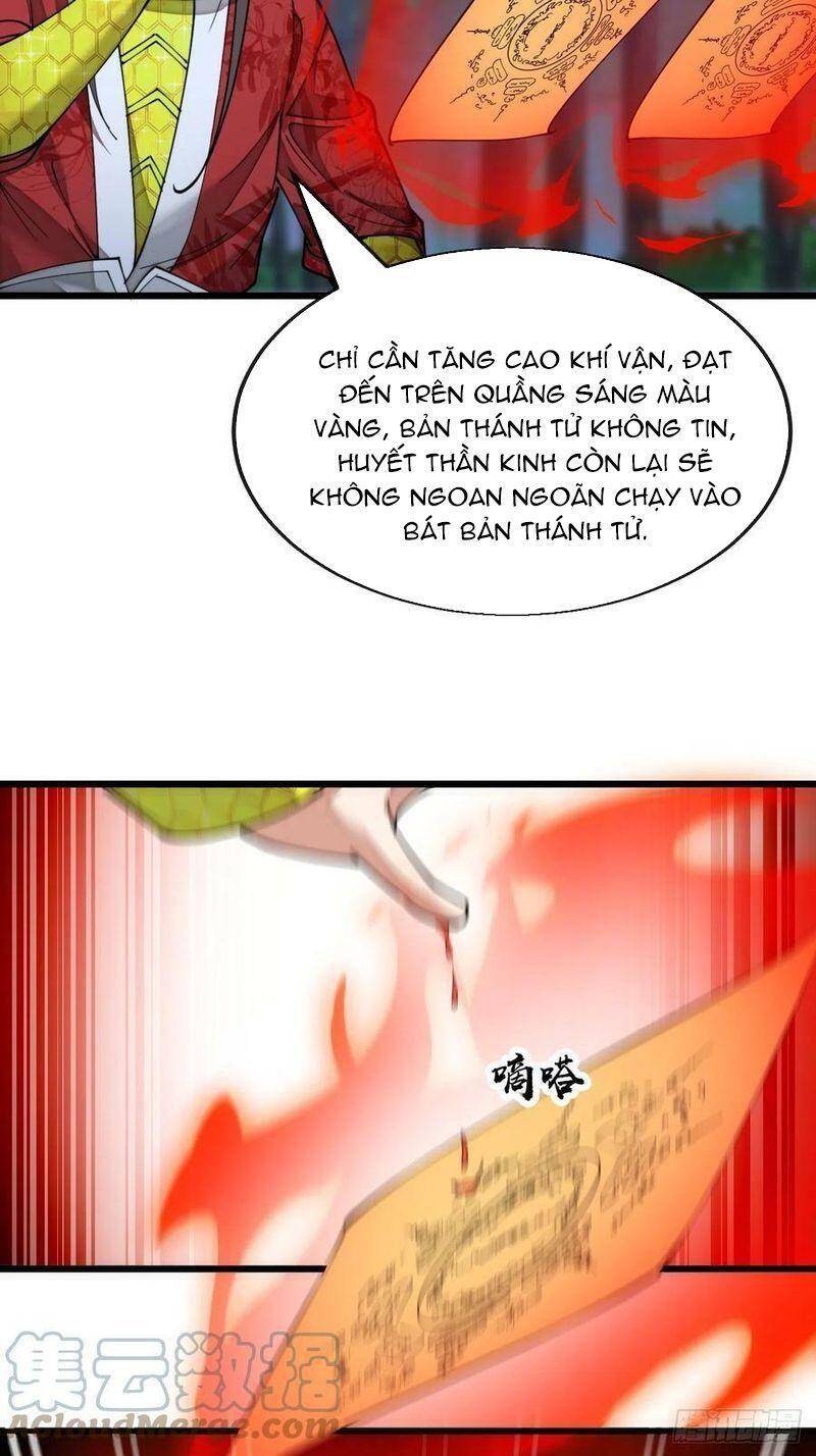 Ta Không Phải Con Cưng Của Khí Vận Chap 140 - Next Chap 141
