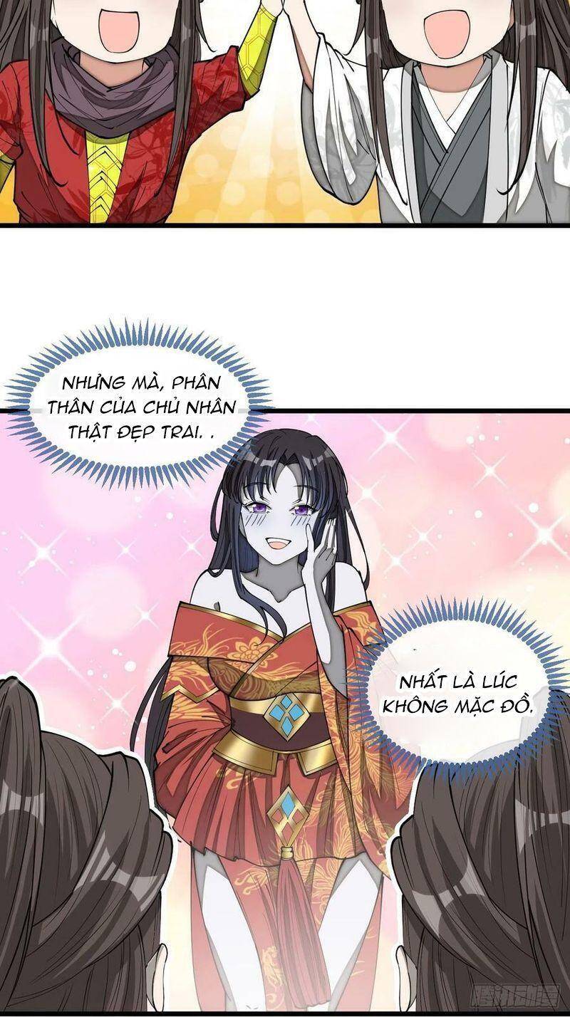 Ta Không Phải Con Cưng Của Khí Vận Chap 140 - Next Chap 141