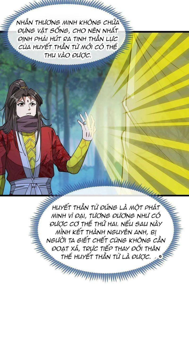 Ta Không Phải Con Cưng Của Khí Vận Chap 140 - Next Chap 141