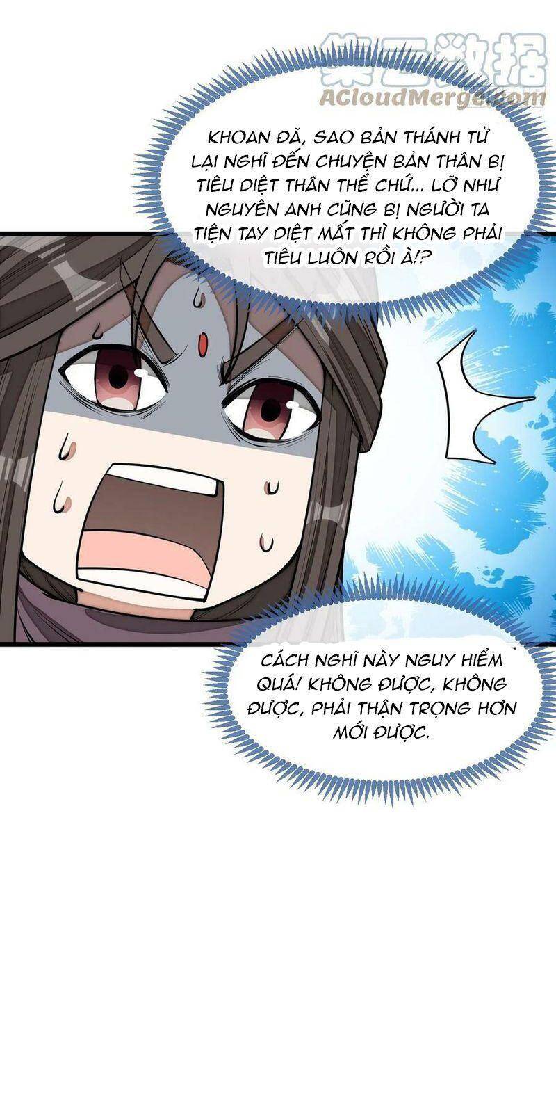 Ta Không Phải Con Cưng Của Khí Vận Chap 140 - Next Chap 141