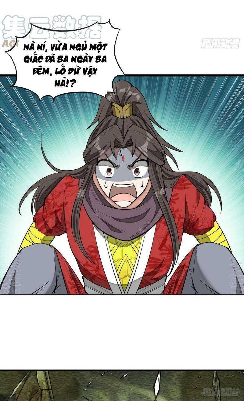 Ta Không Phải Con Cưng Của Khí Vận Chap 140 - Next Chap 141