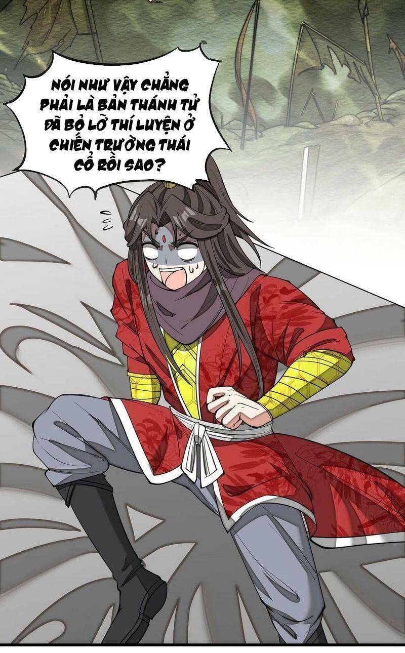 Ta Không Phải Con Cưng Của Khí Vận Chap 140 - Next Chap 141
