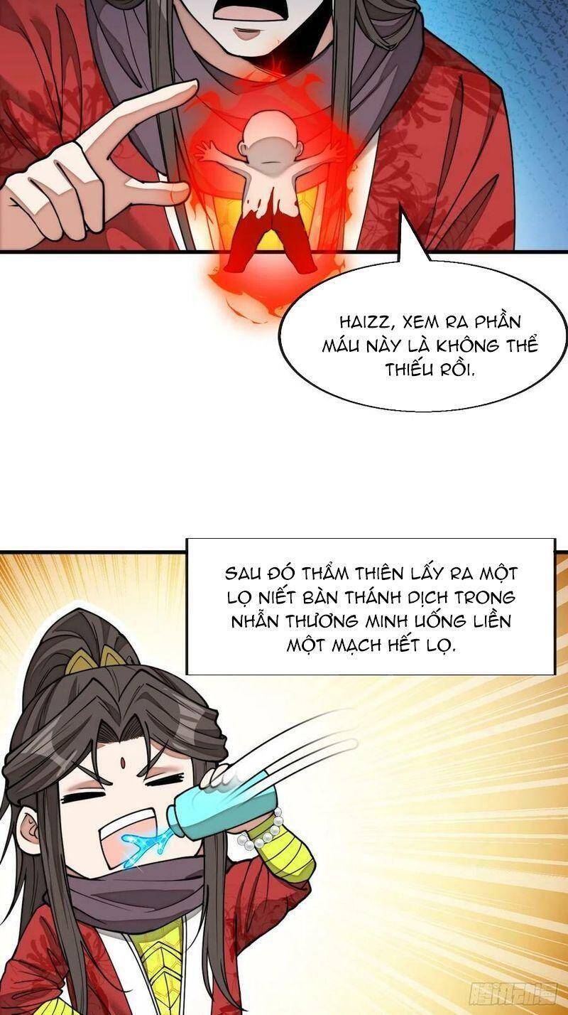 Ta Không Phải Con Cưng Của Khí Vận Chap 140 - Next Chap 141