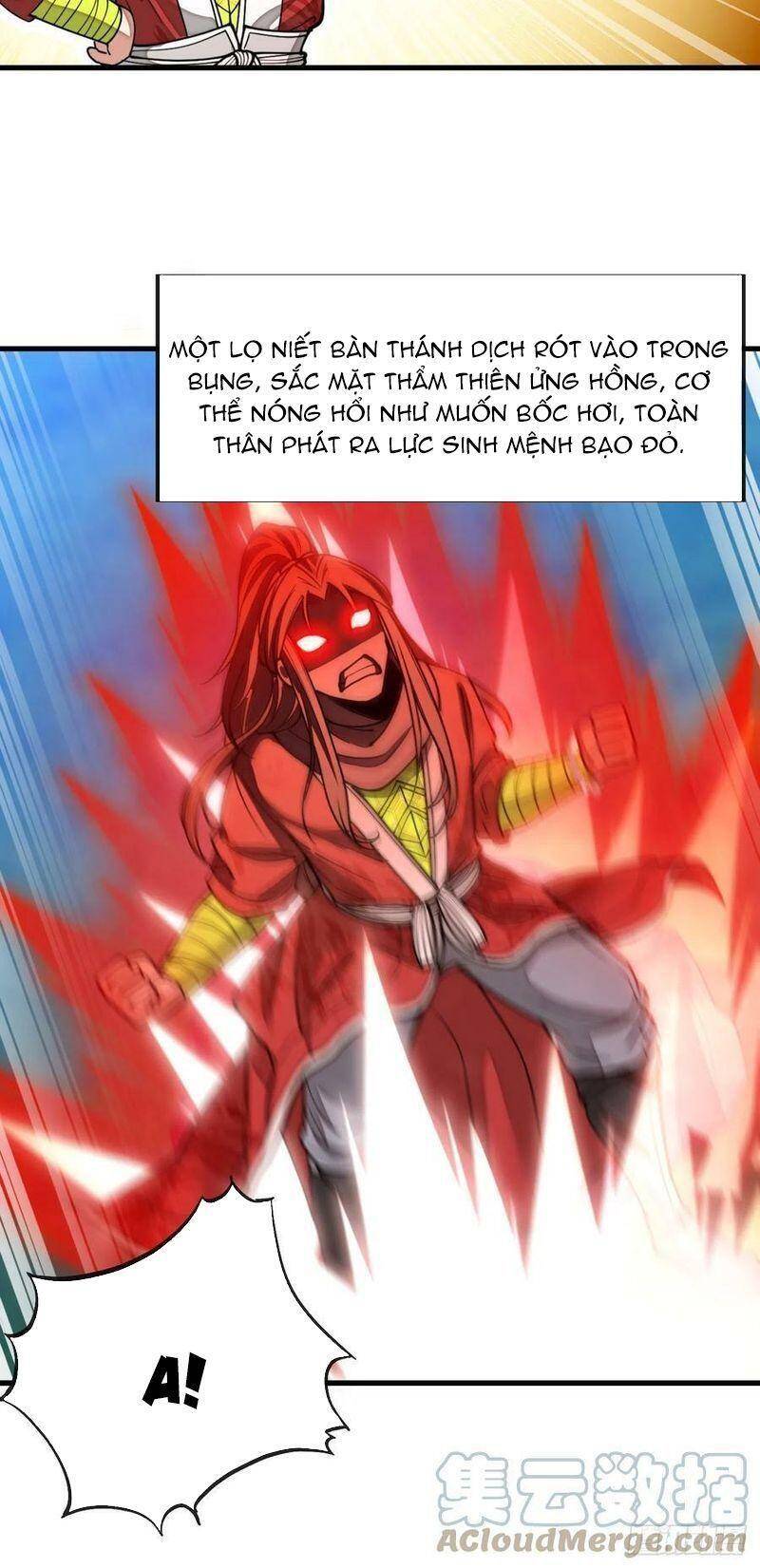 Ta Không Phải Con Cưng Của Khí Vận Chap 140 - Next Chap 141