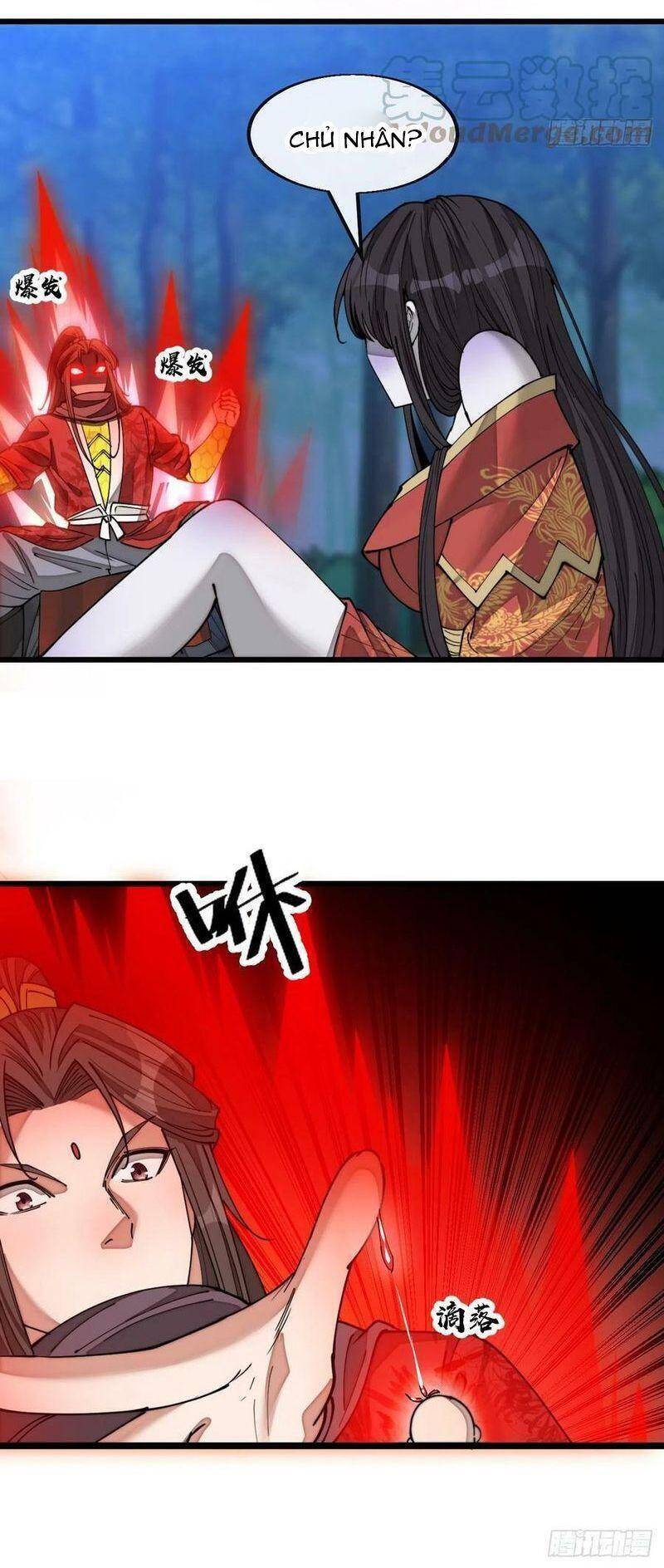 Ta Không Phải Con Cưng Của Khí Vận Chap 140 - Next Chap 141