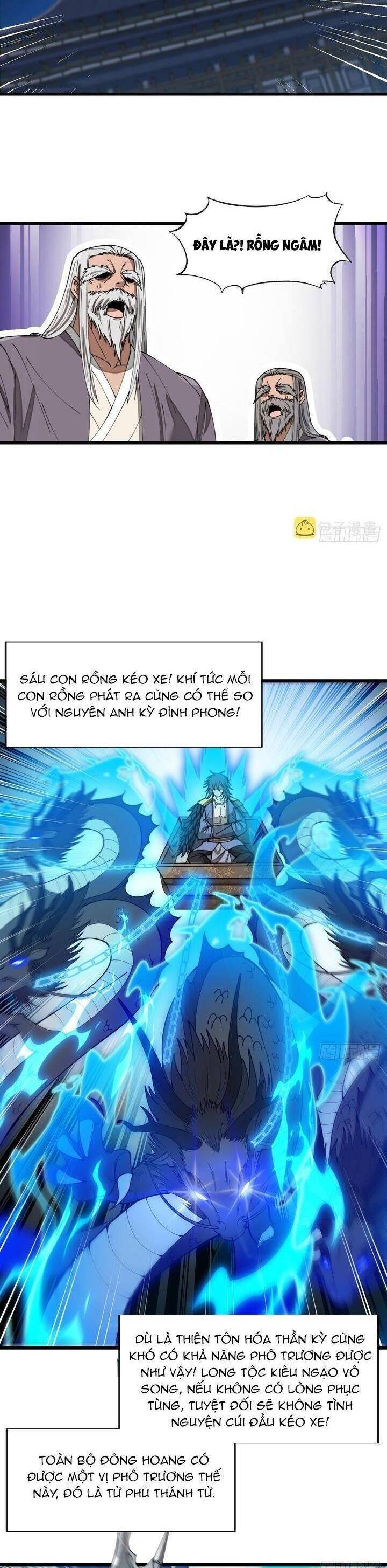 Ta Không Phải Con Cưng Của Khí Vận Chap 141 - Next Chap 142
