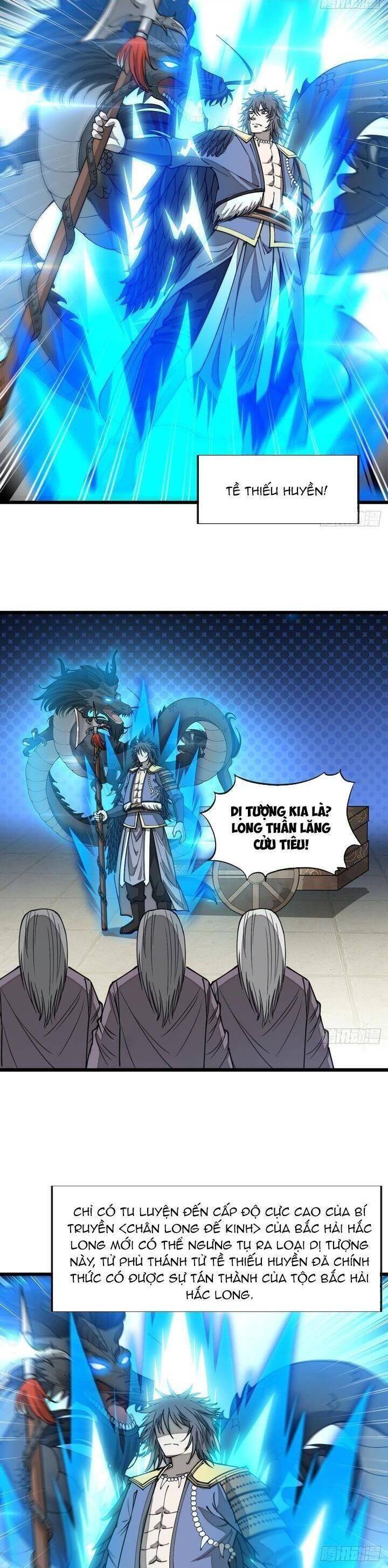 Ta Không Phải Con Cưng Của Khí Vận Chap 141 - Next Chap 142