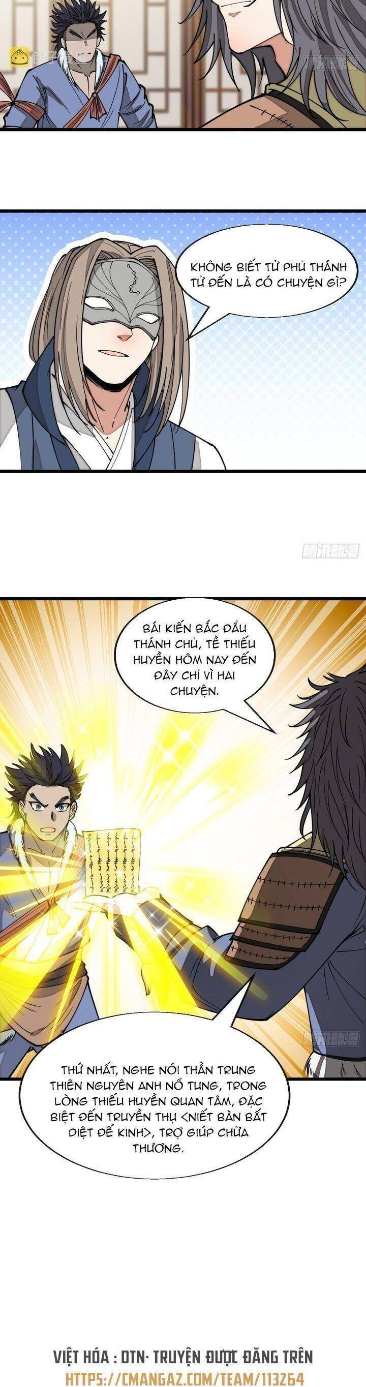 Ta Không Phải Con Cưng Của Khí Vận Chap 141 - Next Chap 142