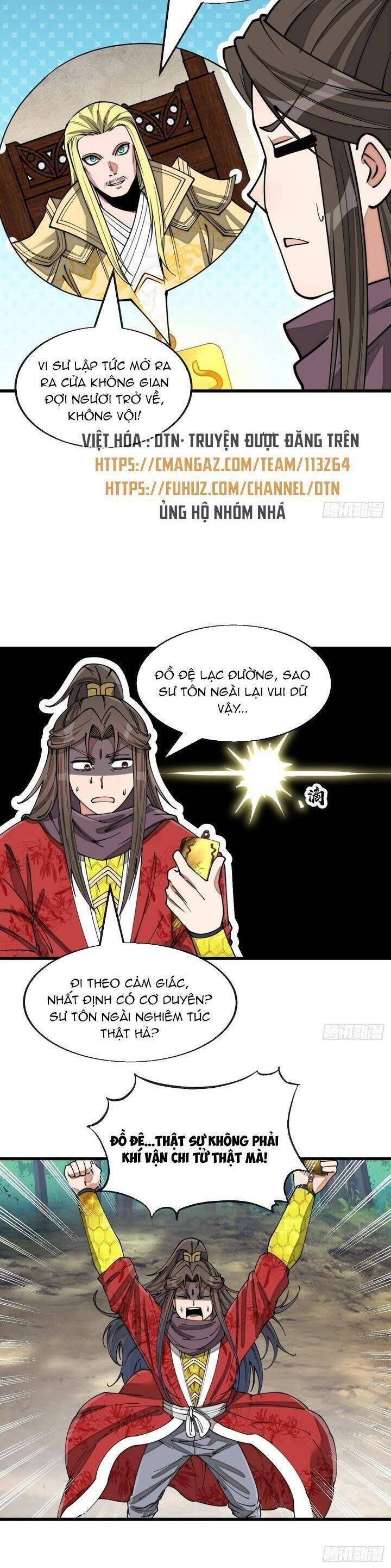 Ta Không Phải Con Cưng Của Khí Vận Chap 141 - Next Chap 142