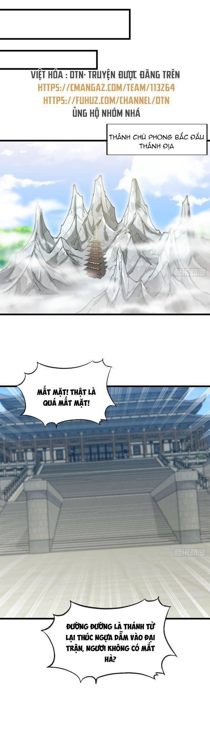 Ta Không Phải Con Cưng Của Khí Vận Chap 141 - Next Chap 142