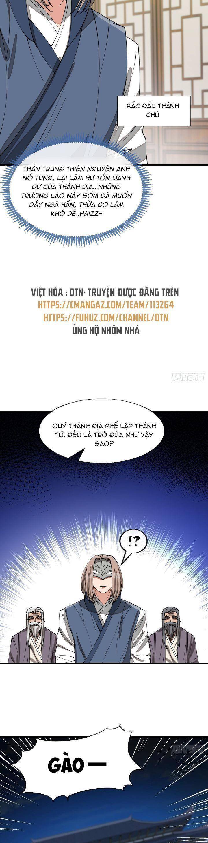 Ta Không Phải Con Cưng Của Khí Vận Chap 141 - Next Chap 142