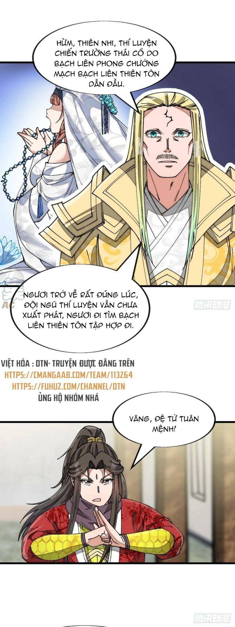 Ta Không Phải Con Cưng Của Khí Vận Chap 142 - Next Chap 143