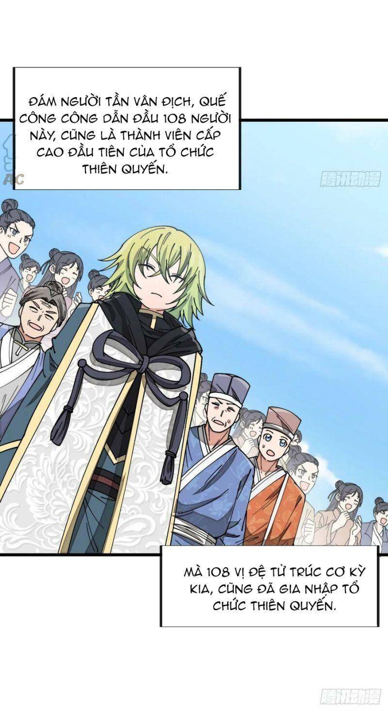 Ta Không Phải Con Cưng Của Khí Vận Chap 142 - Next Chap 143