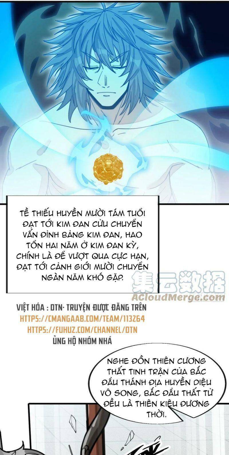 Ta Không Phải Con Cưng Của Khí Vận Chap 142 - Next Chap 143