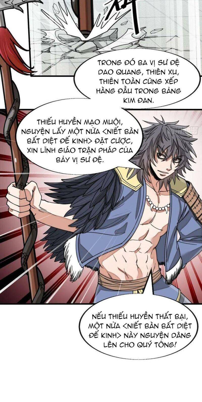 Ta Không Phải Con Cưng Của Khí Vận Chap 142 - Next Chap 143