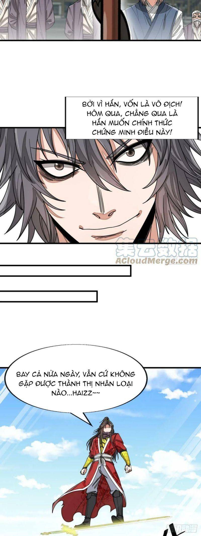 Ta Không Phải Con Cưng Của Khí Vận Chap 142 - Next Chap 143