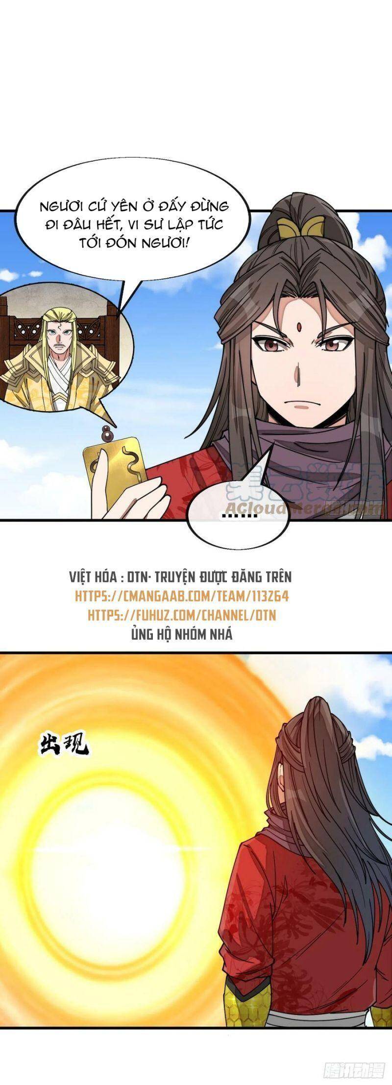 Ta Không Phải Con Cưng Của Khí Vận Chap 142 - Next Chap 143