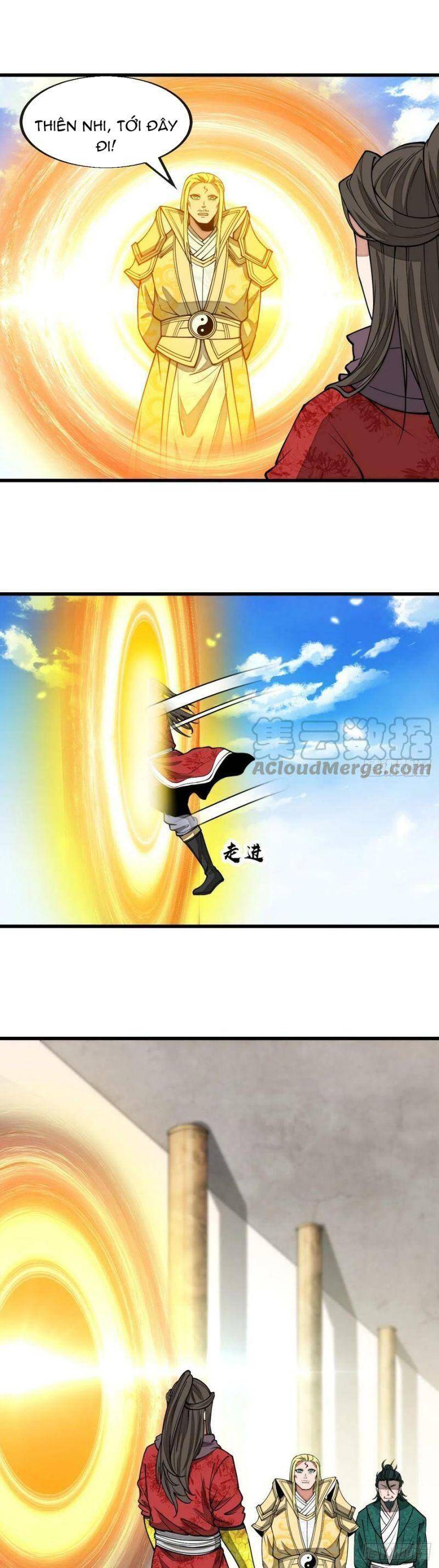 Ta Không Phải Con Cưng Của Khí Vận Chap 142 - Next Chap 143