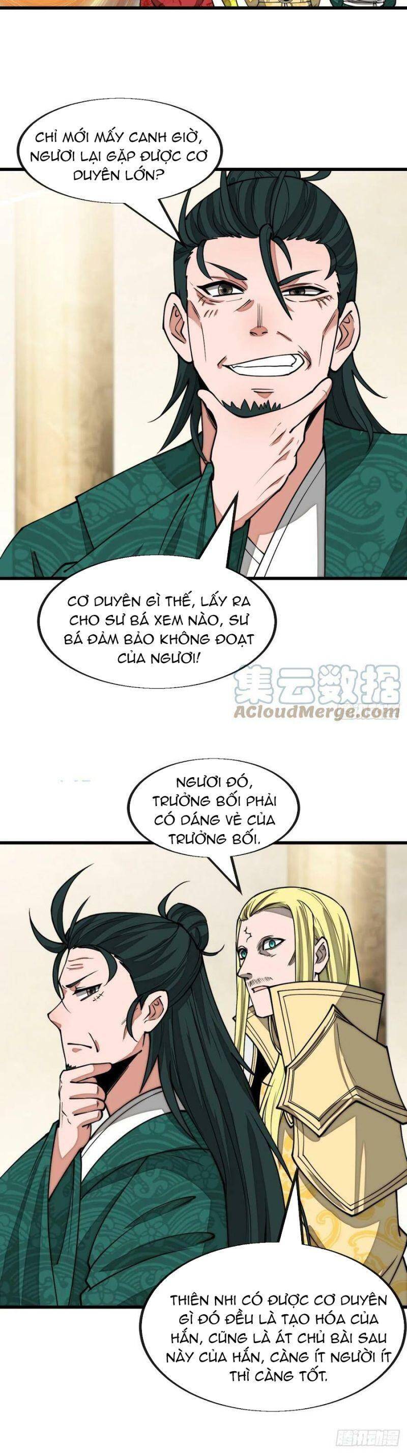 Ta Không Phải Con Cưng Của Khí Vận Chap 142 - Next Chap 143