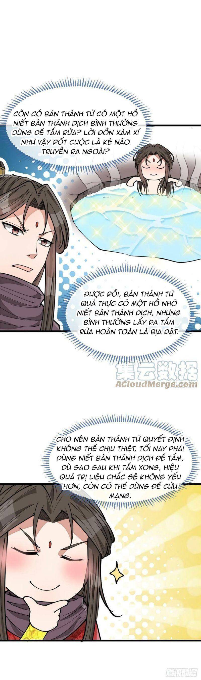 Ta Không Phải Con Cưng Của Khí Vận Chap 143 - Next Chap 144