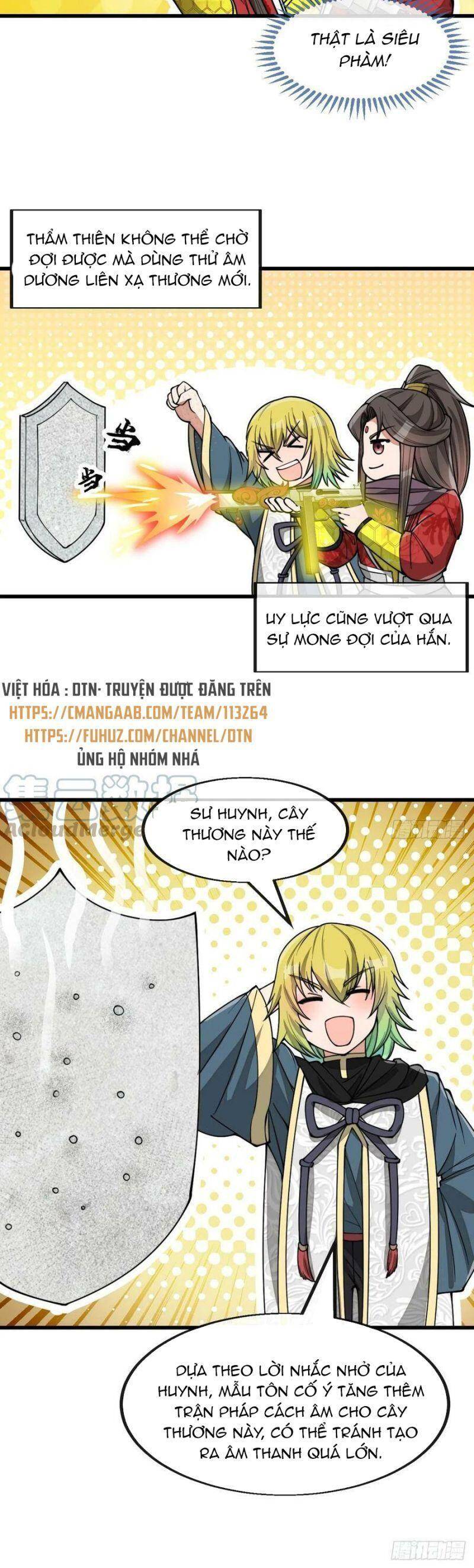Ta Không Phải Con Cưng Của Khí Vận Chap 143 - Next Chap 144
