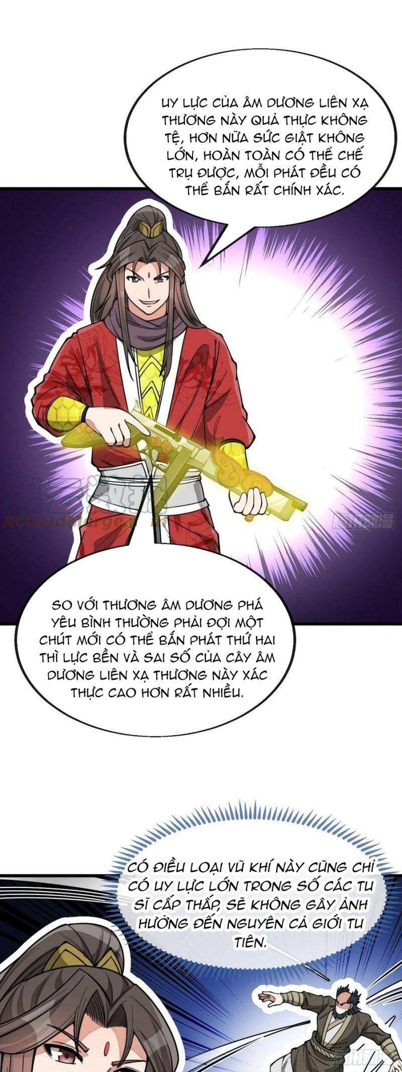 Ta Không Phải Con Cưng Của Khí Vận Chap 143 - Next Chap 144