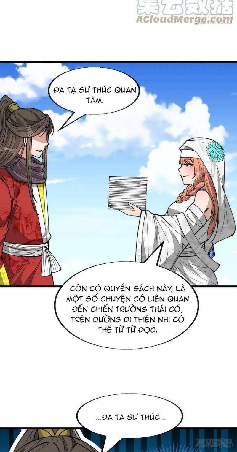 Ta Không Phải Con Cưng Của Khí Vận Chap 143 - Next Chap 144